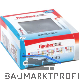 FISCHER Duoblade 44 mit Schraube
