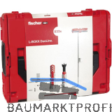 FISCHER L-BOXX DuoLine - gef�llt mit 833 D�bel