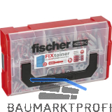 FISCHER FIXtainer - Duopower (210 Teile)