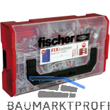 FISCHER Fixtainer - Duopower / Duotec (200 Teile)