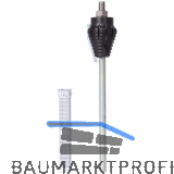 FISCHER Thermax 16/170 M12 Verzinkt / Edelstahl R / Kleinpackung SB-2