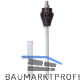 FISCHER Thermax 12/110 M12 Verzinkt / Edelstahl A4