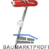 FISCHER Nylon-Kippd�bel Duotec 12