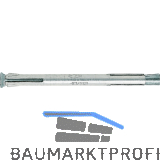 FISCHER FM 10x 92 Metallrahmend�bel mit Senkschraube Stahl verzinkt