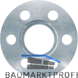 FISCHER Justierscheibe FSW 10