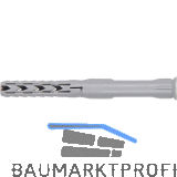 FISCHER SXR 10x140 Rahmend�bel Nylon grau ohne Schraube