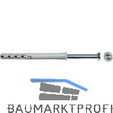 FISCHER SXR 10x230 T Rahmend�bel mit Senkschraube verzinkt und Bewertung