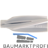 FISCHER GB14 Gasbetond�bel f�r Porenbeton Nylon grau