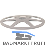 FISCHER DT 90/8 D�mmstoffteller aus schlagfestem Kunststoff