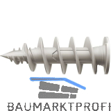 FISCHER Isolierd�bel FID II 50 / D�mmstoffd�bel wei�