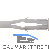 FISCHER FU 8x 50 Universald�bel Nylon grau