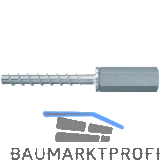 FISCHER Betonschraube FBS 6 x 55 M8/M10 I mit Innengewinde
