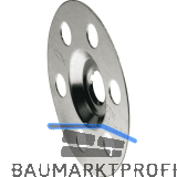 FISCHER FTM 80 D�mmstoffteller Metall