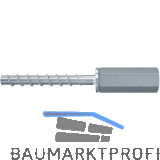 FISCHER Betonschraube ULTRACUT FBS II 6.0x55 M6 Innengewinde