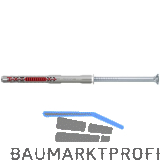 Fischer Langschaftd�bel DuoXpand 8x120 T mit Senkschraube Torx