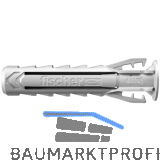 FISCHER D�bel SX-Plus 5x 25 Nylon grau mit Rand