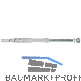 FISCHER SXRL 10x 140 T Rahmend�bel mit Senkschraube Edelstahl und Bewertung