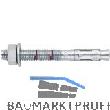 INDEX Bolzenanker MTH M 6x180 - verzinkt-blau mit Bewertung