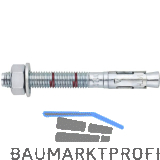 INDEX Bolzenanker MTH M 8x130 - verzinkt-blau mit Bewertung