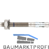 INDEX Bolzenanker MTP-A4 M20x285 - Edelstahl A4 mit Bewertung