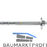 CELO Blitzanker BA plus 10x215/140 mit grosser Scheibe - Stahl verzinkt-blau