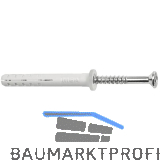 CELO Nageld�bel Flachkopf NP 6x 40 mit Schraube vormontiert