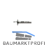 CELO Deckenanker 6x30 verzinkt-blau mit Bewertung