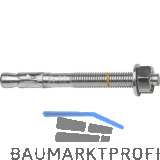 CELO Blitzanker BA-plus 12x 70/ 2 - Stahl verzinkt-blau