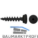 CELO Isolierplattenschraube IPS-H 55- schwarz