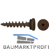 CELO Isolierplattenschraube IPS-H 55- saphierbraun