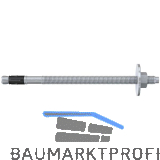 FISCHER FAZ II plus GS 12/ 30/ 130 Ankerbolzen verzinkt-blau mit Bewertung