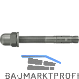 FISCHER FAZII-H 10/ 10/ 95 Bolzenanker mit Hutmutter Edelstahl R mit Bewertung
