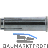 Spit Grip+ L Einschlaganker M16x65 verzinkt