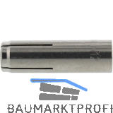 Spit Grip+ L Einschlaganker M 6x25 Edelstahl A4