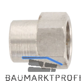 Einschlagstopfen ISK SW 8 Edelstahl 1.4305