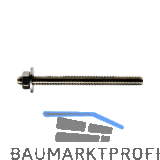 FISCHER FIS A M12x120 Gewindestange Edelstahl R mit Bewertung