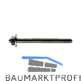 FISCHER FIS A M20x290 Gewindestange Edelstahl R mit Bewertung