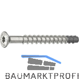 HECO-MM plus Senkkopf 7.5x 55 Multi-Monti Schraubanker Edelstahl A4