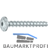 HECO-MMS plus 7.5x 45 verzinkt Multi-Monti Montageschienenanker