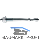 FISCHER FHB II-A S M12x 75/165 Highbond Ankerstange mit Bewertung