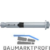 FISCHER FH II 18/ 50 B Hochleistungsanker mit Bewertung zugzonentauglich