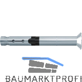 FISCHER FH II 10/ 50 SK Hochleistungsanker mit Bewertung zugzonentauglich