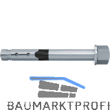 FISCHER FH II 12/ 25 H Hochleistungsanker mit Bewertung zugzonentauglich