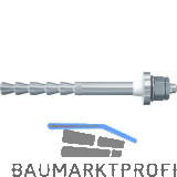 FISCHER FHB-A dyn Highbond-Anker dynamic M16 x 125/ 50 - Stahl verzinkt