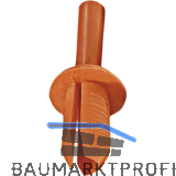 DUCTAFIX Spreizniete R6, orange