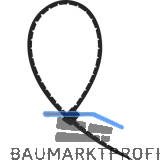 SEMLOC Kabelbinder - Dreh & Ab 2.8x150 schwarz