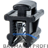 WKK Kantenclips KC1 0,7-3,0mm Oben / L�ngs zum Profil