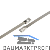 WKK Edelstahl Kabelbinder 7.9x680