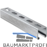 FISCHER Montageschiene FUS 41/2,5 - 3m