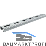 FISCHER Montageschiene FLS 37/1.2 - 3m